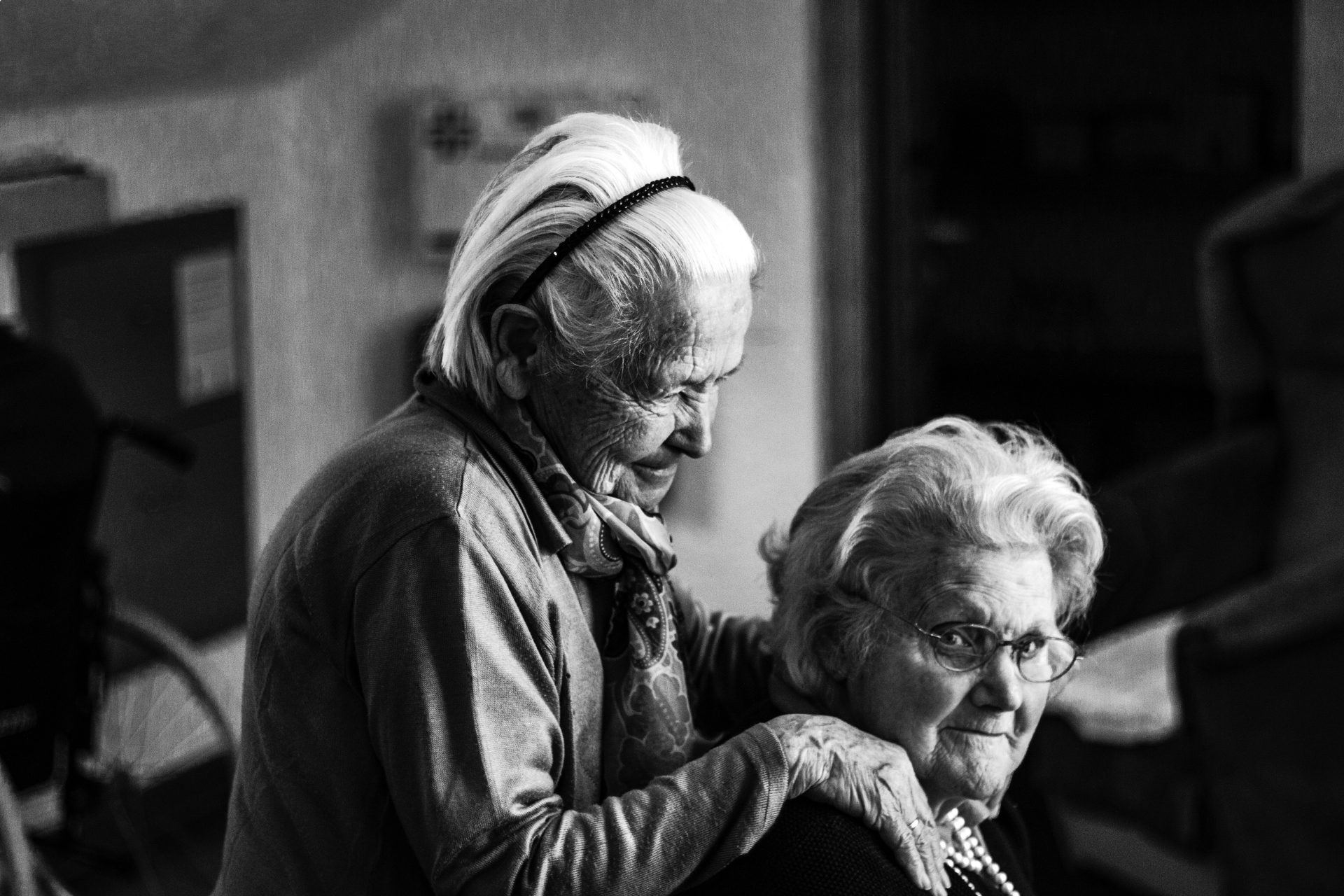 Gli accordi di convivenza tra anziani (cd. senior cohousing)